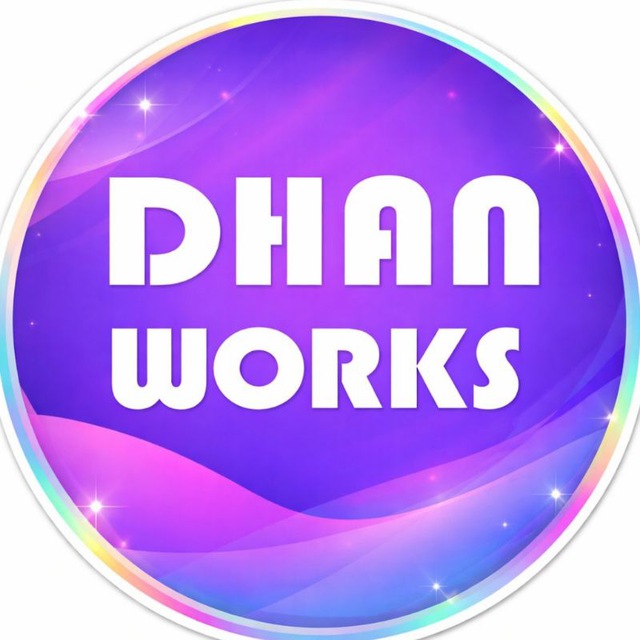 DhanWork-GoldGo Logo